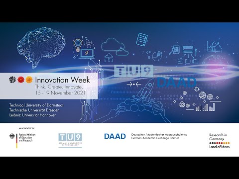 Innovation Week 2021-Teaser